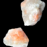 Arusha Quartz 2 crystals 26-36mm  15-19g Rocks and Things Store