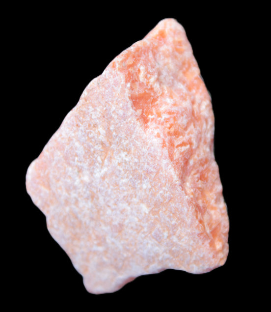 Orange Sunstone raw crystal 33/45gg Rocks and Things Store