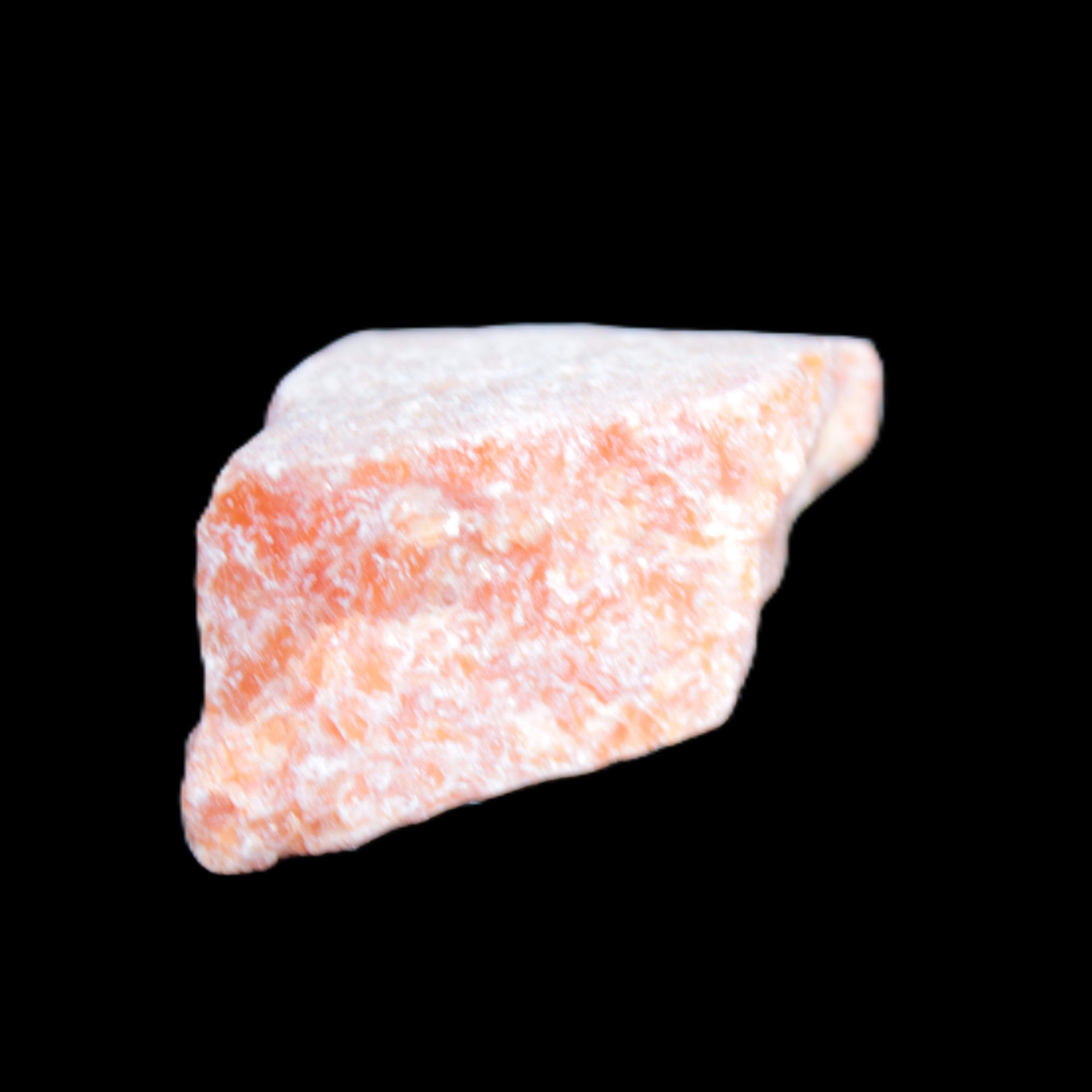 Orange Sunstone raw crystal 33/45gg Rocks and Things Store
