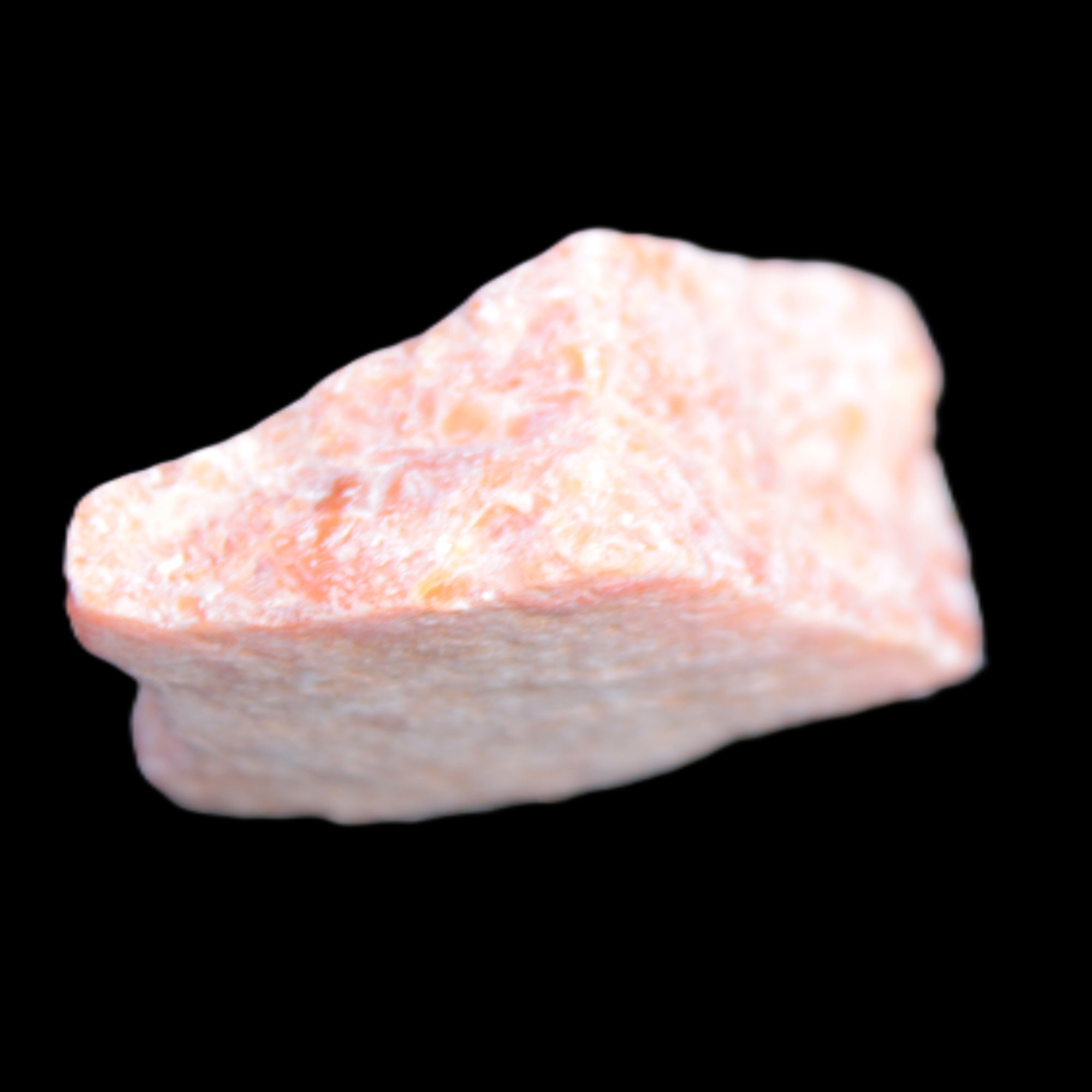 Orange Sunstone raw crystal 33/45gg Rocks and Things Store