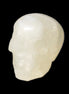 Citrine skull 32*48*35mm 73g in sunlight - Rocks and Things Store