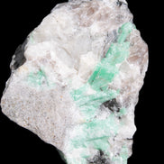Emerald Beryl specimen from Wenshen, Yunan, China 269g Rocks and Things Store