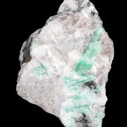 Emerald Beryl specimen from Wenshen, Yunan, China 269g Rocks and Things Store