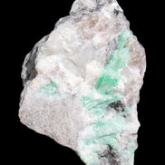 Emerald Beryl specimen from Wenshen, Yunan, China 269g Rocks and Things Store
