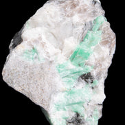 Emerald Beryl specimen from Wenshen, Yunan, China 269g Rocks and Things Store