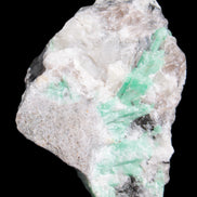 Emerald Beryl specimen from Wenshen, Yunan, China 269g Rocks and Things Store