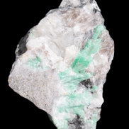 Emerald Beryl specimen from Wenshen, Yunan, China 269g Rocks and Things Store