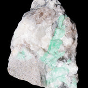 Emerald Beryl specimen from Wenshen, Yunan, China 269g Rocks and Things Store