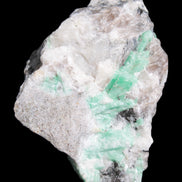 Emerald Beryl specimen from Wenshen, Yunan, China 269g Rocks and Things Store