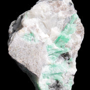 Emerald Beryl specimen from Wenshen, Yunan, China 269g Rocks and Things Store