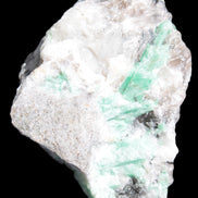 Emerald Beryl specimen from Wenshen, Yunan, China 269g Rocks and Things Store