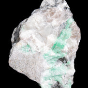 Emerald Beryl specimen from Wenshen, Yunan, China 269g Rocks and Things Store
