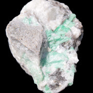 Emerald Beryl specimen from Wenshen, Yunan, China 269g Rocks and Things Store