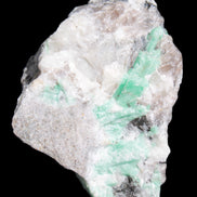 Emerald Beryl specimen from Wenshen, Yunan, China 269g Rocks and Things Store