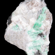 Emerald Beryl specimen from Wenshen, Yunan, China 269g Rocks and Things Store