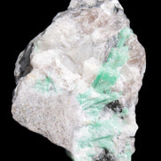 Emerald Beryl specimen from Wenshen, Yunan, China 269g Rocks and Things Store
