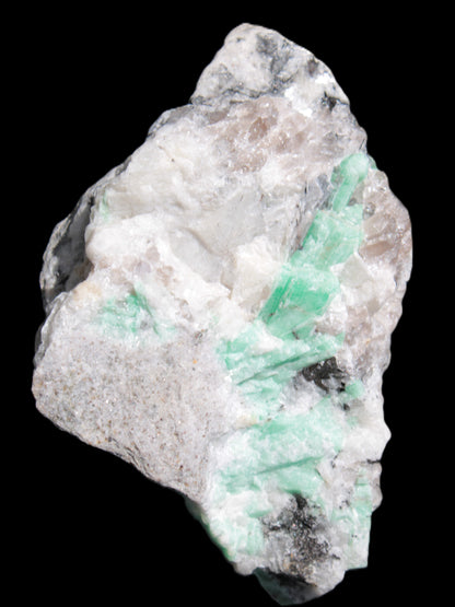 Emerald Beryl specimen from Wenshen, Yunan, China 269g Rocks and Things Store