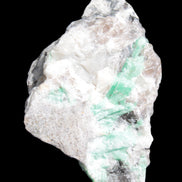 Emerald Beryl specimen from Wenshen, Yunan, China 269g Rocks and Things Store