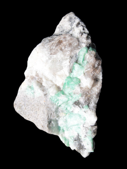 Emerald Beryl specimen from Wenshen, Yunan, China 269g Rocks and Things Store