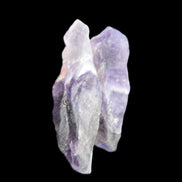 Super Seven Elestial Amethyst 1/2 crystals 12-17g in sunlight - Rocks and Things Store
