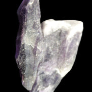 Super Seven Elestial Amethyst 1/2 crystals 12-17g in sunlight - Rocks and Things Store