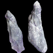 Super Seven Elestial Amethyst 1/2 crystals 12-17g Rocks and Things Store