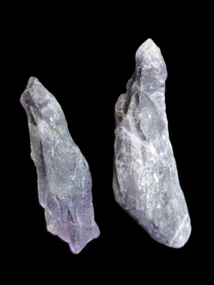 Super Seven Elestial Amethyst 1/2 crystals 12-17g Rocks and Things Store