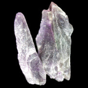 Super Seven Elestial Amethyst 1/2 crystals 12-17g Rocks and Things Store