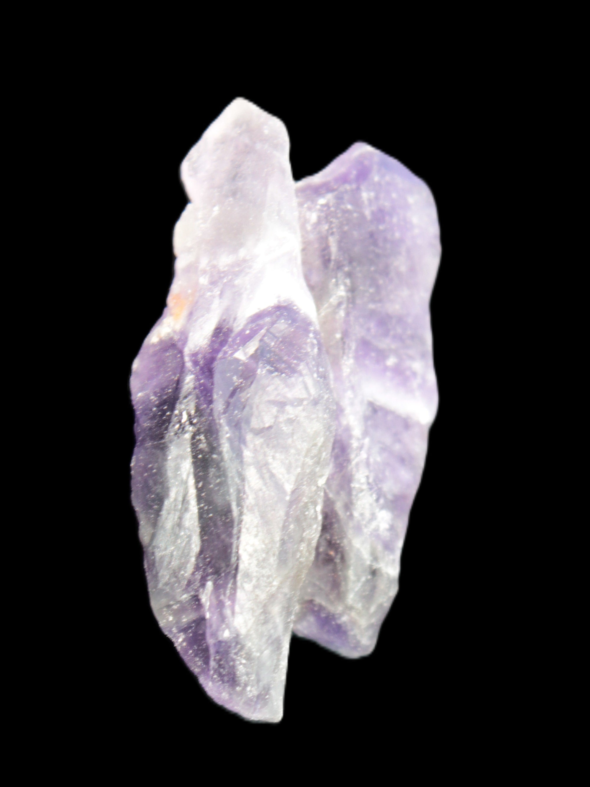Super Seven Elestial Amethyst 1/2 crystals 12-17g Rocks and Things Store