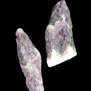 Super Seven Elestial Amethyst 1/2 crystals 12-17g Rocks and Things Store