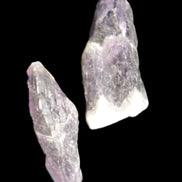 Super Seven Elestial Amethyst 1/2 crystals 12-17g Rocks and Things Store