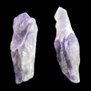 Super Seven Elestial Amethyst 1/2 crystals 12-17g Rocks and Things Store