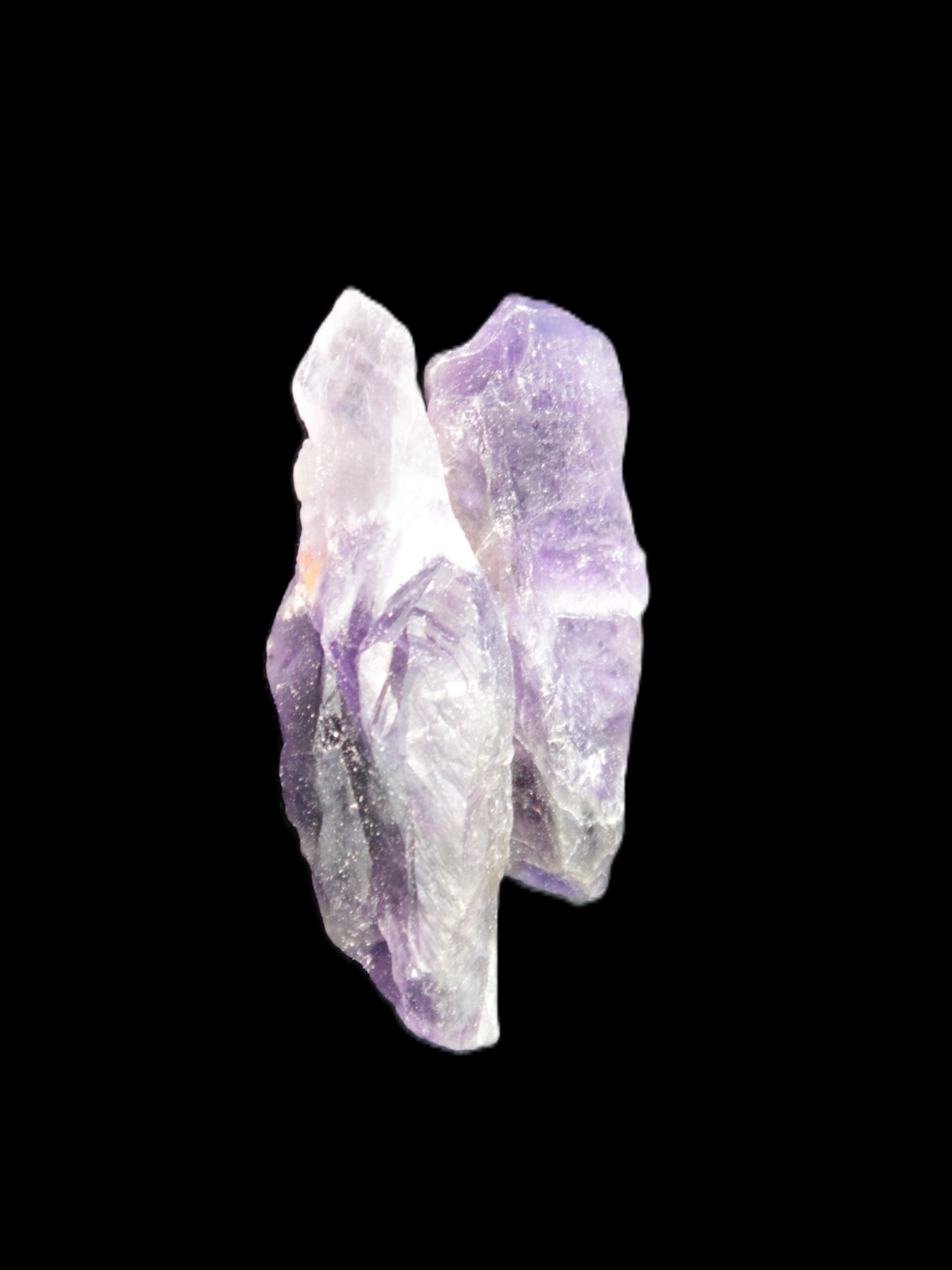 Super Seven Elestial Amethyst 1/2 crystals 12-17g Rocks and Things Store