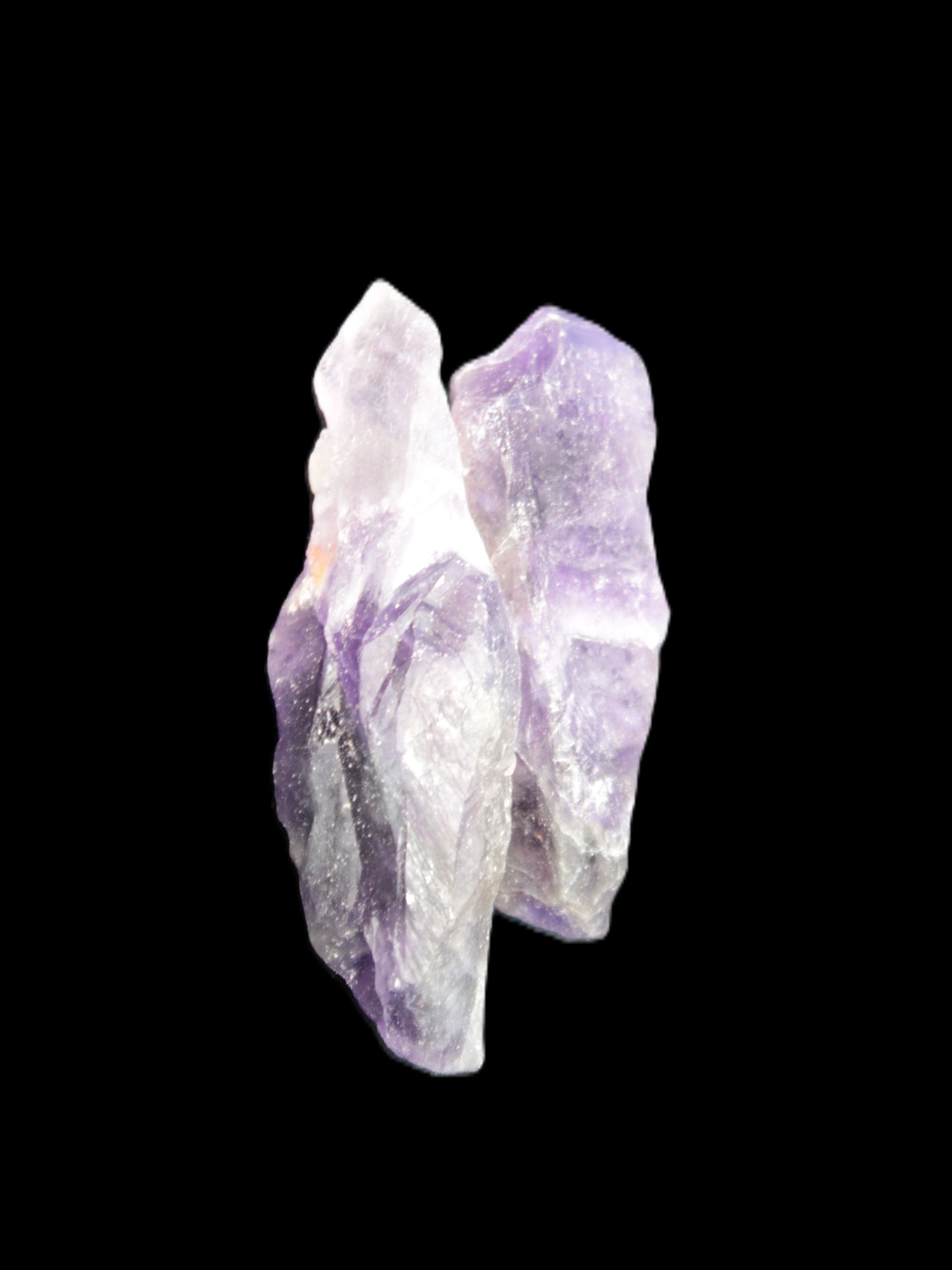 Super Seven Elestial Amethyst 1/2 crystals 12-17g Rocks and Things Store
