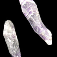 Super Seven Elestial Amethyst 1/2 crystals 12-17g Rocks and Things Store