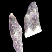 Super Seven Elestial Amethyst 1/2 crystals 12-17g Rocks and Things Store