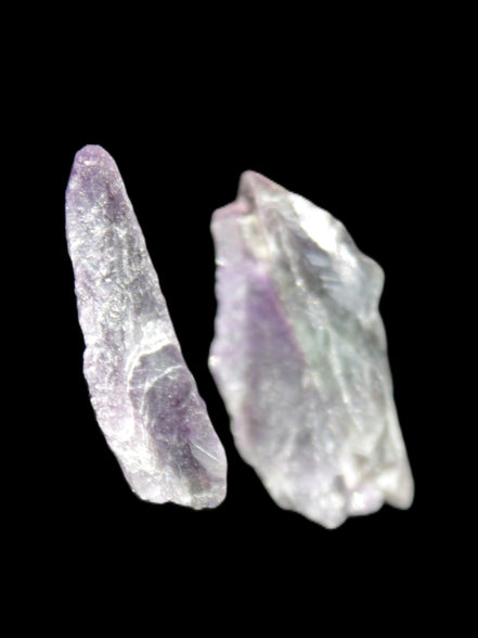 Super Seven Elestial Amethyst 1/2 crystals 12-17g Rocks and Things Store