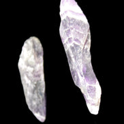 Super Seven Elestial Amethyst 1/2 crystals 12-17g in sunshine - Rocks and Things Store