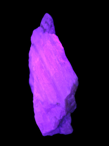 Stunning large Pink Lilac Kunzite crystal 50*50*23mm  89g Rocks and Things Store