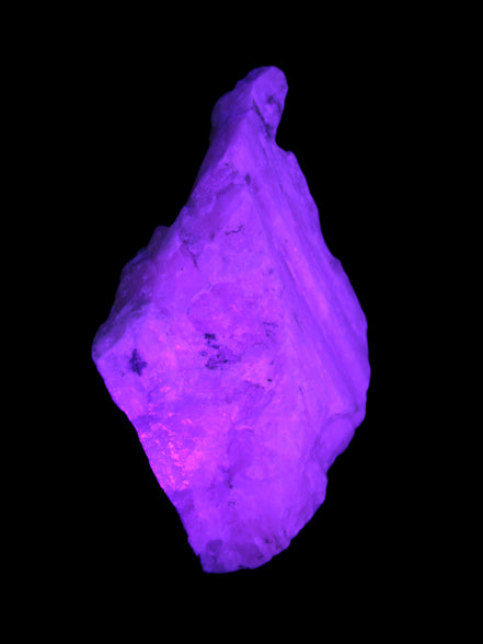 Stunning large Pink Lilac Kunzite crystal 50*50*23mm  89g Rocks and Things Store
