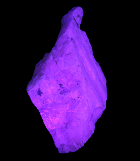 Stunning large Pink Lilac Kunzite crystal 50*50*23mm  89g Rocks and Things Store