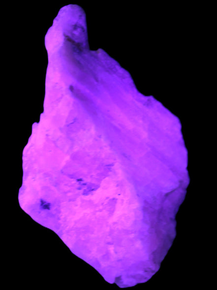 Stunning large Pink Lilac Kunzite crystal 50*50*23mm  89g Rocks and Things Store