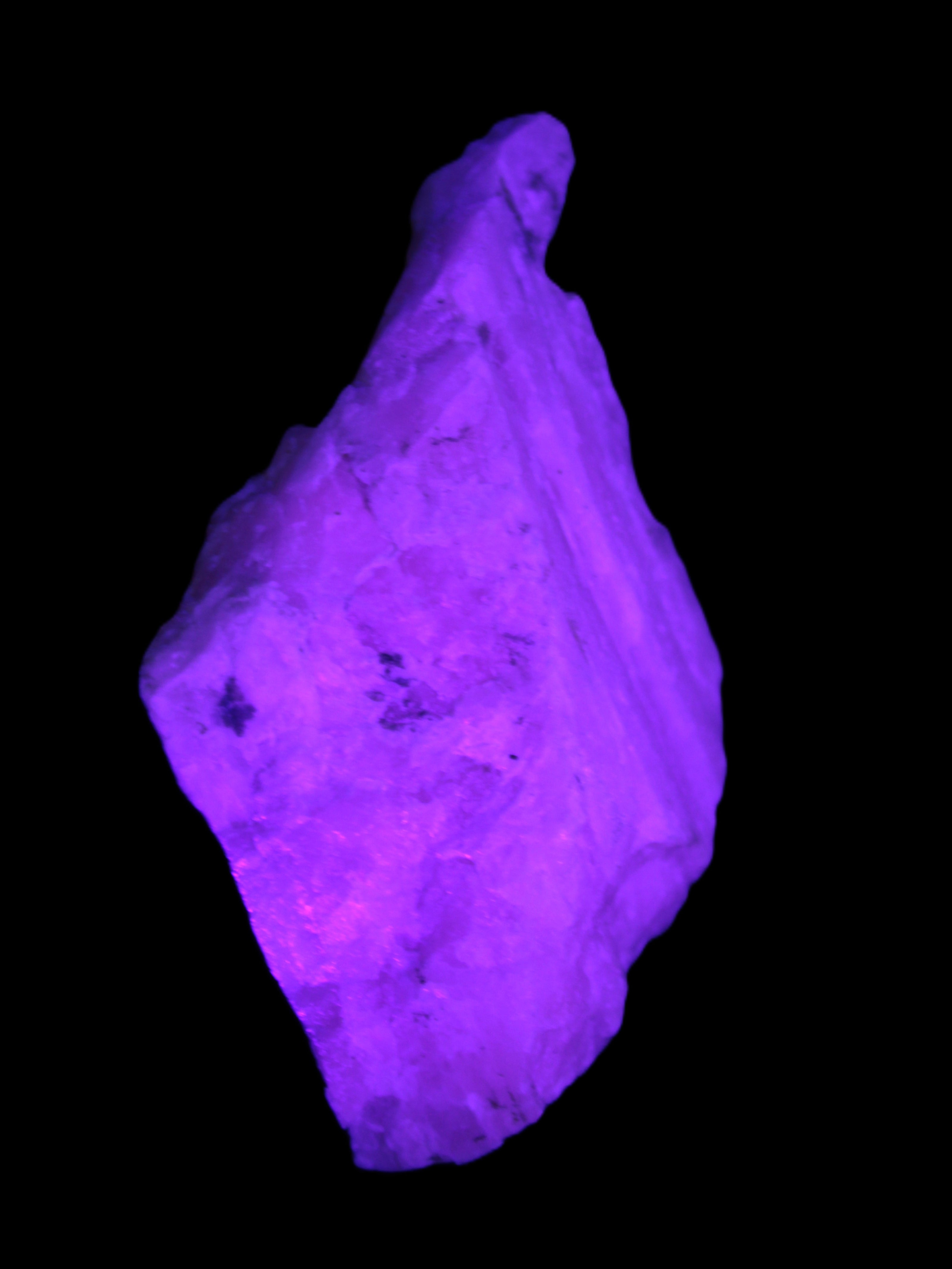 Stunning large Pink Lilac Kunzite crystal 50*50*23mm  89g Rocks and Things Store
