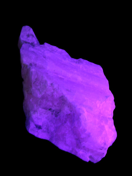 Stunning large Pink Lilac Kunzite crystal 50*50*23mm  89g Rocks and Things Store