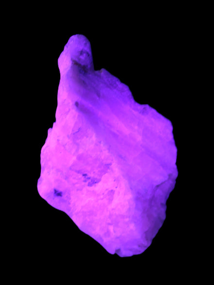 Stunning large Pink Lilac Kunzite crystal 50*50*23mm  89g Rocks and Things Store