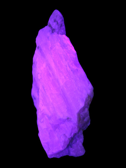 Stunning large Pink Lilac Kunzite crystal 50*50*23mm  89g Rocks and Things Store
