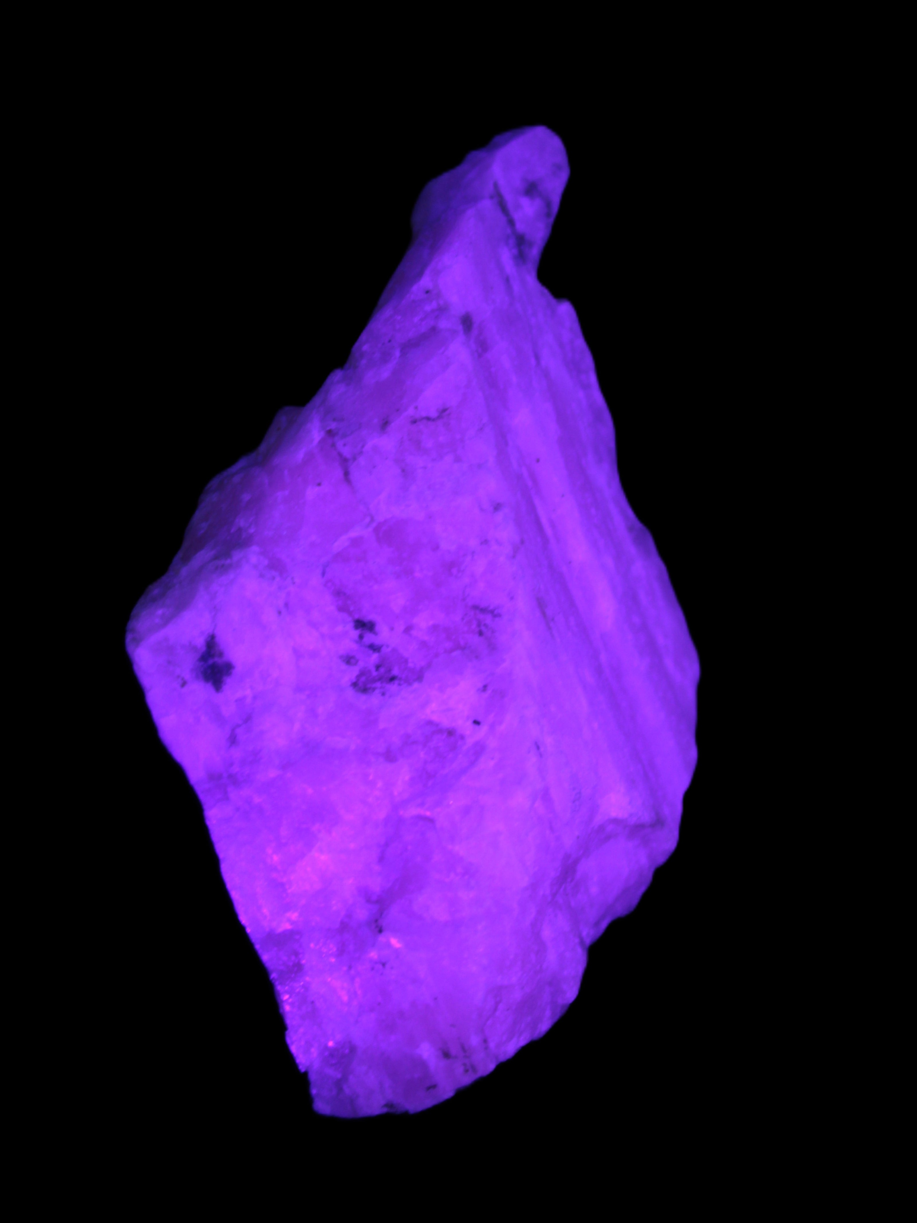 Stunning large Pink Lilac Kunzite crystal 50*50*23mm  89g Rocks and Things Store