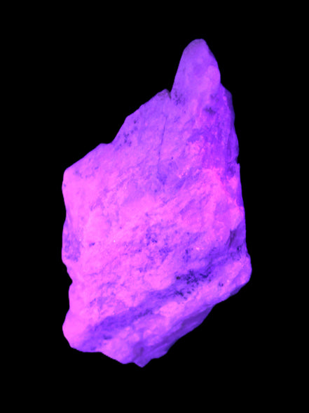 Stunning large Pink Lilac Kunzite crystal 50*50*23mm  89g Rocks and Things Store