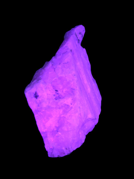 Stunning large Pink Lilac Kunzite crystal 50*50*23mm  89g Rocks and Things Store