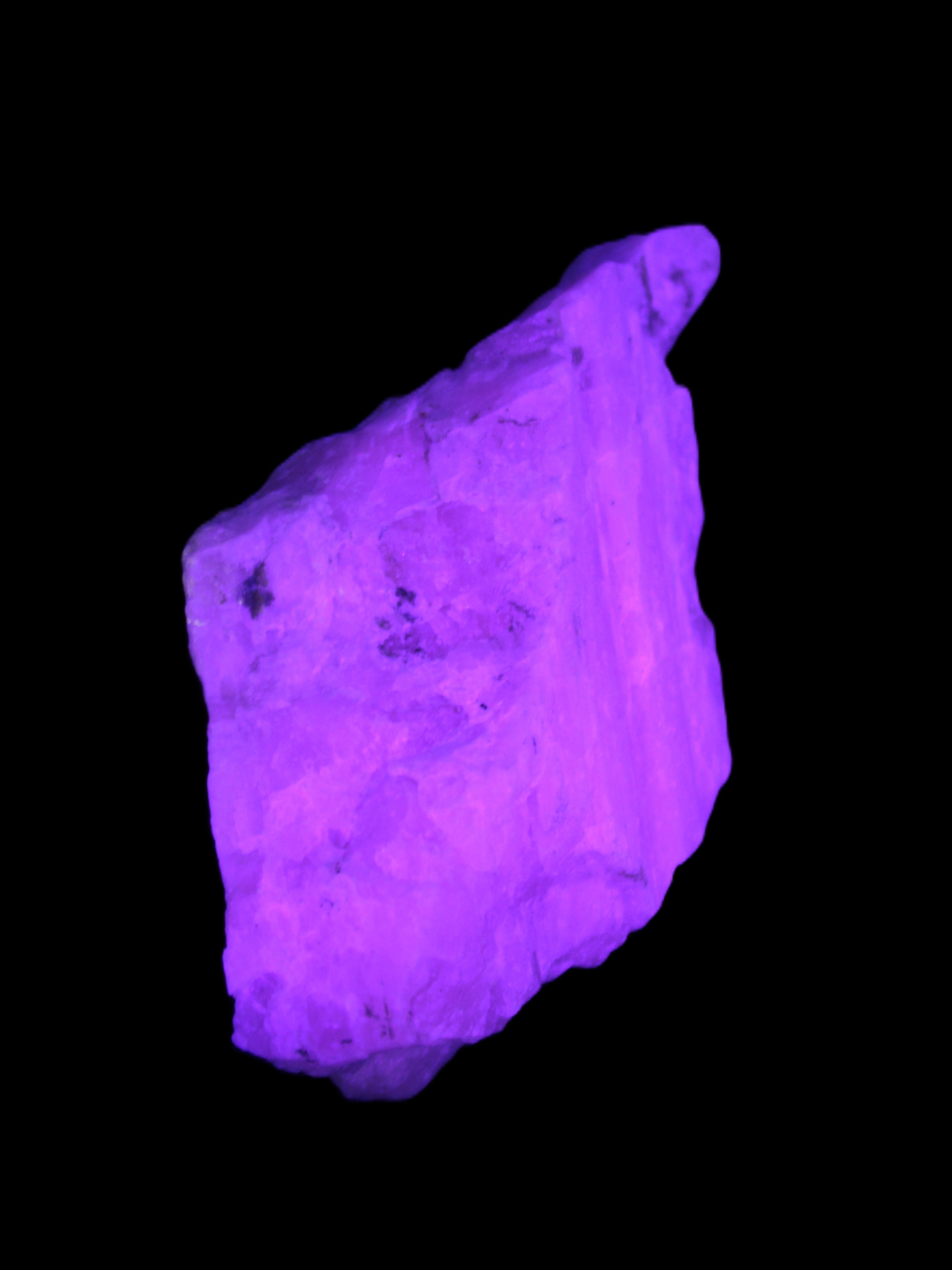 Stunning large Pink Lilac Kunzite crystal 50*50*23mm  89g Rocks and Things Store